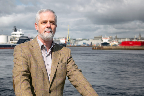 Sentinel Subsea | Under the Surface with...Andrew Jaffrey.